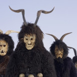 Trajes y rituales paganos en Europa (eng)