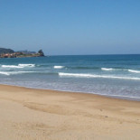 Las playas del norte de la Península tienen más bacterias fecales