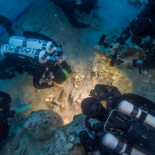 Encuentran un esqueleto humano en el barco que contenía el mecanismo de Anticitera