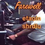 Así fue el último día de composición tipográfica de metal en The New York Times (1978) [ENG]