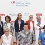 Más del 50% de los pacientes con lesión medular completa de un ensayo del Puerta de Hierro recuperan la función motora