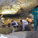 El fiscal pide 2,8 años de cárcel para el empresario que destruyó el principal yacimiento neolítico español