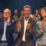 La Junta Electoral abre expediente a Feijóo, Baltar y ocho cargos del PP por actos prohibidos en campaña