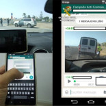Detenidos por insultar a la Policía en un grupo de WhatsApp