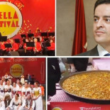 Pasodobles y paellas gigantes en Central Park: 10 años de la fiesta más loca del ladrillo