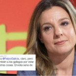 TVE: su redactora más díscola muestra su alegría por la victoria del PP
