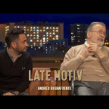 Chicho Ibáñez Serrador y José Antonio Bayona