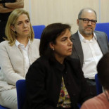 El líder de Manos Limpias a la abogada de Nóos: "El Rey Emérito ofrece dos millones de euros en 'cash' más los gastos"