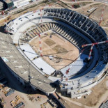 La Peineta: el pelotazo olímpico apunta a ratonera