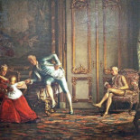 Johann Friedrich Struensee, el médico que intentó reformar Dinamarca y acabó ejecutado