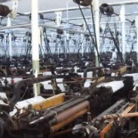 Cierra el último telar a vapor que quedaba en activo en el mundo