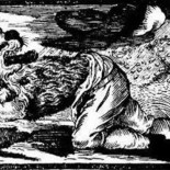 El hombre que se salvó de la horca ante un tribunal de cazadores de brujas admitiendo que era un hombre lobo