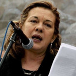 Interrogado por decir que a la "golfa" de Pilar Manjón "le tocó la lotería cuando mataron al hijo"