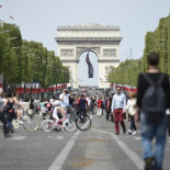 Princesa saudí abandona París después de ordenar a su guardaespaldas que matara a un pintor y decorador [ing]