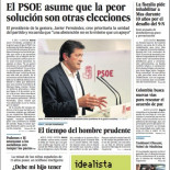 Los grandes diarios obvian en sus portadas el caso Gürtel el día que arranca el juicio