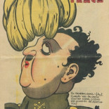 Cuando Franco era travesti: Valencia rescata 200 ejemplares de ‘La Traca’