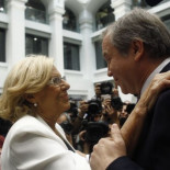 Carmona propone revisar el acuerdo del PSOE con Ahora Madrid en el Ayuntamiento: "Así no pueden seguir las cosas"