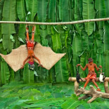 El espectacular retorno de la madre pigmea [ENG]