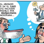 La anulación de las pruebas