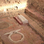 Hallado en Extremadura un gran edificio de la cultura tartésica con 2.500 años de antigüedad