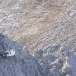 Impresionante rescate de dos montañeros por parte de la Guardia Civíl en los Picos de Europa