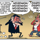 Malas fechas para investir