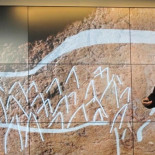 Descubren en Bizkaia un conjunto de grabados de hace 14.000 años de gran "calidad técnica" y "visibilidad"