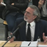 Correa: "Fuimos adjudicatarios del AVE a la Meca. ¿Sabe Ud quién gestionó eso? El Rey de España, Juan Carlos I"