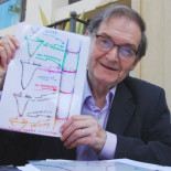 Roger Penrose: “El universo es fantástico, así que necesitamos ideas fantásticas”