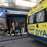 Los guardias civiles agredidos en Alsasua no declaran ante la Policía Foral porque no se fían