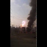 Como es un cortocircuito de 400.000 V