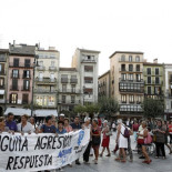 Los presuntos violadores de Sanfermines: "Hay que buscar cloroformo; luego queremos violar todos"