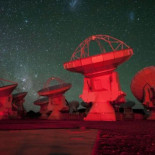 El programa de búsqueda extraterrestre de Stephen Hawking investiga 234 señales inusuales