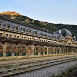 Lambán y Rousset reúnen apoyos en Europa para cumplir "un viejo sueño" y reabrir el Canfranc