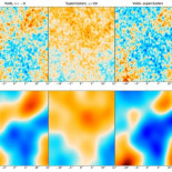 Más indicios de que la Gran Mancha Fría es debida a un supervacío