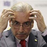Arrestan a Eduardo Cunha, arquitecto del impeachment de Dilma Rousseff