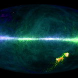 El estudio del hidrógeno depara el mapa más detallado de la Vía Láctea (ING)