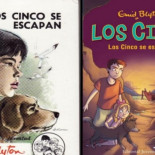 Enid Blyton; reediciones con ¿polémica?