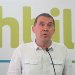 Otegi reconoce que no era "consciente del dolor" que provocaba ETA: "Es posible que viviéramos en un mundo paralelo"