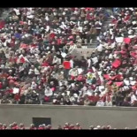 El día que estudiantes de Yale engañaron a sus eternos rivales de Harvard para que hiciesen un mural con "We Suck"