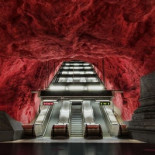 Estas son las diez maravillas subterráneas más espeluznantes del mundo