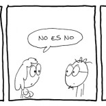 No es no