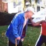 Detenidas gracias a un vídeo dos chicas adolescentes que abofetearon a un hombre de 61 años