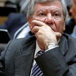 José Luis Corcuera: "Si de mí dependiera, los que voten 'no' irían al Grupo Mixto"