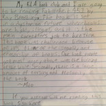 La respuesta de un guionista al maestro de escuela de su hijo sobre Farenheit 451 (eng)