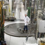 Un reactor nuclear sufre una fuga radiactiva en Noruega