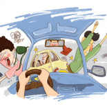 El honorable manual del conductor cabrón