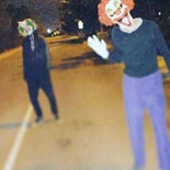 Lo que la ley te permite hacer (o no) ante un payaso diabólico