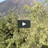 Cómo no volar con un traje de alas (wingsuit) salvo que te la quieras pegar