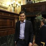 Pedro Sánchez convoca una rueda de prensa este sábado en el Congreso antes de la votación de investidura